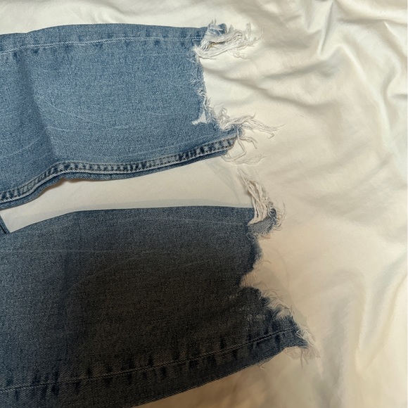 Zara Slim Boyfriend Jeans size 2 - Picture 2 of 4